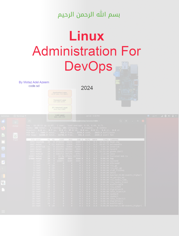 Linux Administration for DevOps